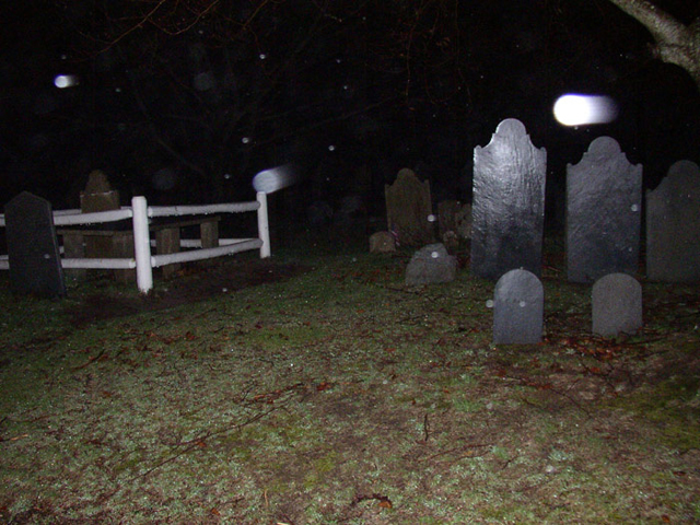 Plymouth Ghost Tours