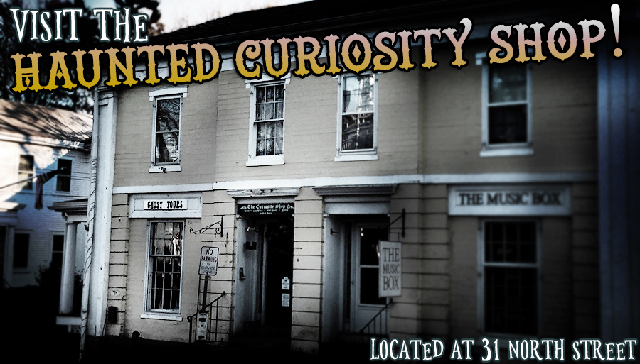 Plymouth Ghost Tours